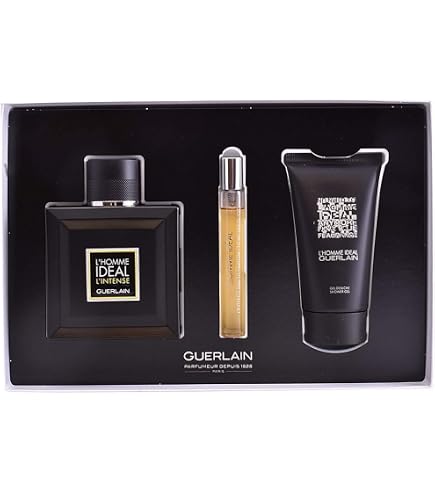 Amazon.com : Guerlain L'homme Ideal Eau De Toilette Spray for Men